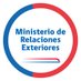 Cancillería Chile 🇨🇱 (@minrel_chile) Twitter profile photo Cancillería Chile 🇨🇱 (@minrel_chile) Twitter profile photo