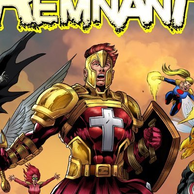 Grok! Comics. The world still needs heroes!さんのプロフィール画像