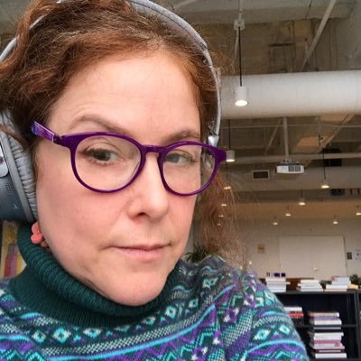 Writer, artist, mother, member of the soap guild—AI will reorganize our universe, it already is. What we do in response now matters more than anything else.