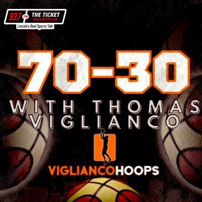 70-30 w/ @VigliancoHoops & @937TheTicket Podcast touches on sports & life from a different angle. No hot takes, real stories that highlight people's journey