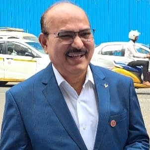 ShyamNayak3's profile picture. Assist. General Secretary NRMU CR&KR,WCM AIRF, WCM HMS(MS), Ex_SSE IR, Certified in Industrial Relation laws