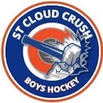 St. Cloud Crush Boy’s co-op High School Hockey Team. St. Cloud Tech & Apollo Public High Schools. @ISD742 Central Lakes Conference, Class 8AA. Est. 2016 @MSHSL