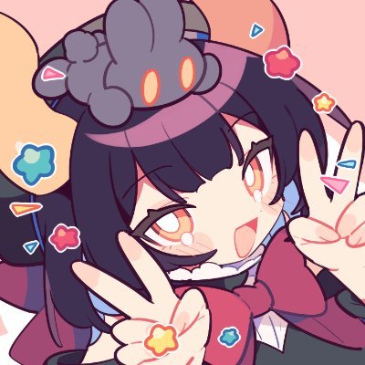 魔界でデザイナーとVTuberをしているよ💘┋ロゴ・配信画面デザインなど┋@komacham_┋https://t.co/XcKgYxPC2n