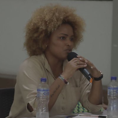 La Mamá de Acxan❤ Abogada, Esp. en Derecho Penal, Magister en DDHH y Cultura de Paz. Antiuribista SIEMPRE