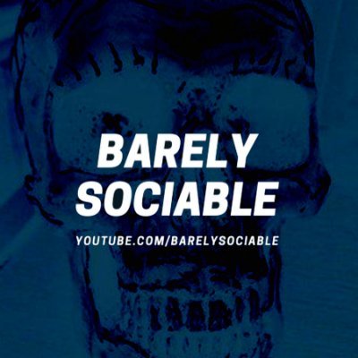 Barely Sociableさんのプロフィール画像