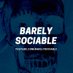Barely Sociable (@sociablebarely) Twitter profile photo Barely Sociable (@sociablebarely) Twitter profile photo