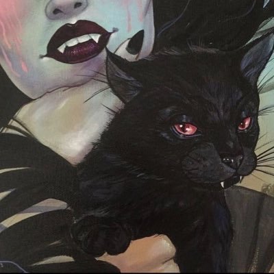 its selfish but she never sleeps #catwt xx