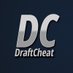 DC (@draftcheat) Twitter profile photo DC (@draftcheat) Twitter profile photo