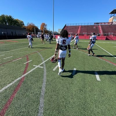 Senior Safety| Captain @ Alvernia University #6🐺| Alumni of Archbishop Stepinac ❤️💙 RIP POPS🙏🏾