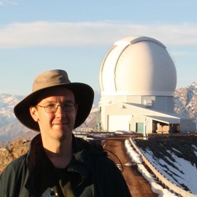 Bruce Macintosh Profile