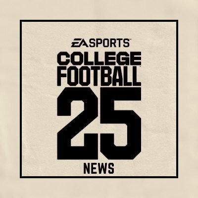 🎮 #CFB25 IS OUT NOW 🏈 THE OFFICIAL #EACOLLEGENEWS | #CBB & #CFB26 🔜 NOT Afilliated w/ @EASPORTSCollege @EA @EASPORTS (YET) 🏈🎮