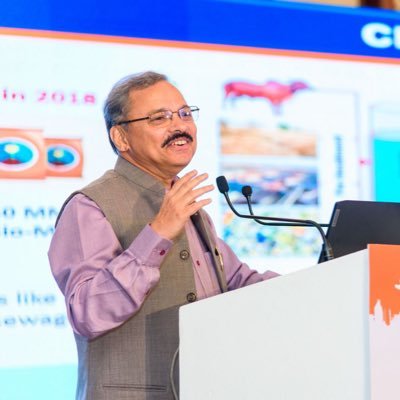 Currently CTO, EVP & MC member of AM Green- promoted by Greenko group;Former Director R&D, IndianOil. Views solely personal & RT not an endorsement!