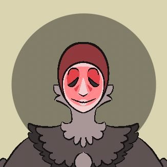 I'm Bird. they/them. 27. i dump my art here sometimes. no age/birth year in bio=blockd bc my art aint for minors ever.