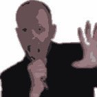 The writing half of Tek Tock Toons, creators of Neville - Magician's Rabbit; and also many one-off cartoons. Ex standup. Bad magician.