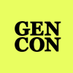 Gen Con (@gen_con) Twitter profile photo Gen Con (@gen_con) Twitter profile photo