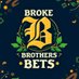 Broke Brothers (@broke_bets) Twitter profile photo Broke Brothers (@broke_bets) Twitter profile photo