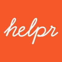 helpr (@helpr) Twitter profile photo