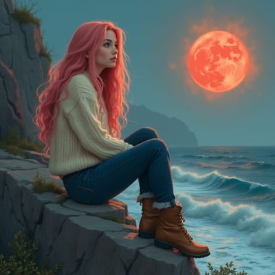 AvaLyn208's profile picture. Hi 💜 I love gaming and music and Transwomen 🏳️‍⚧️💜