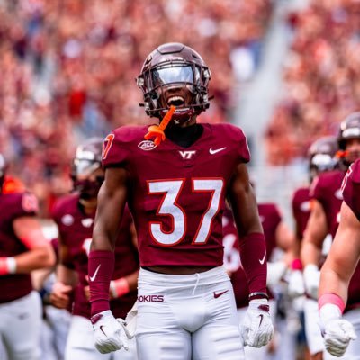 joshua_gholston's profile picture. Grad Transfer DB | 6’1 - 192 | Former VT DB ⛓️