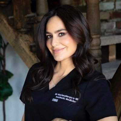 Cosmetic Dermatology;NP-C For Consultations 📧 contact@marianavergara.com