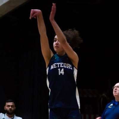Class of 2026 - 6’0 Shooting guard / forward, @BballIrl U18 International, @meteorsbb U18 and U20