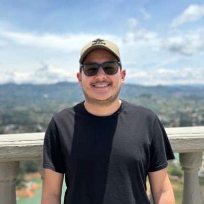 rolandoamayav_'s profile picture. 🇨🇴 – Ⓜ️⚪️