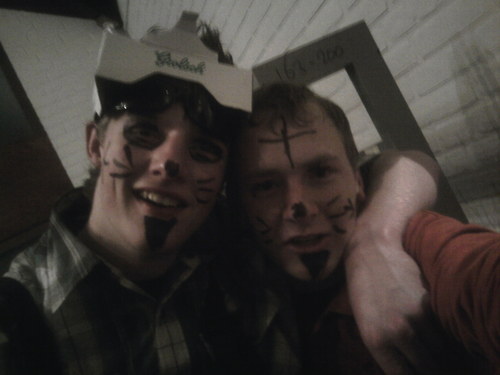 Stoetestroete's profile picture. Werkt in Neede, voetbalt bij neede 5, is lief, leuk, gezellig, klaagt niet, werkt hard,kan goed voetballen..en pocht niet over zichzelf!