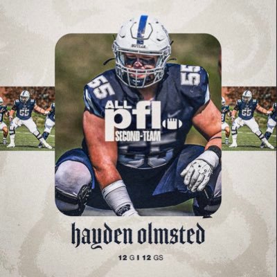 Hayden Olmsted Profile