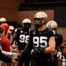 linusznk's profile picture. From Berlin, Germany🇩🇪                   Defensive End for @vandyfootball #95             Business/NIL: linuszunknil@gmail.com     📸IG: linuszunk