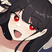 寒月 (@kangetsu_uma) Twitter profile photo
