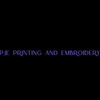 PJE Printing & Embroidery (@pjeprinting) 's Twitter Profile
