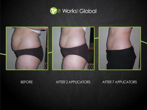 I market a site specific body wrap that causes healthy, sustainable, inch-loss in just 45 minutes.