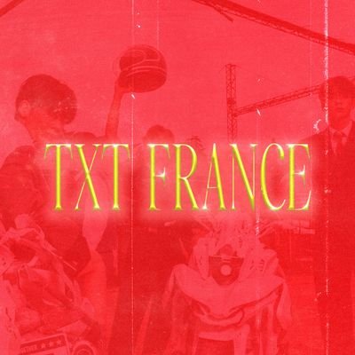 ִ ࣪˙⛥˙ TXT FRANCE - Fanbaseさんのプロフィール画像