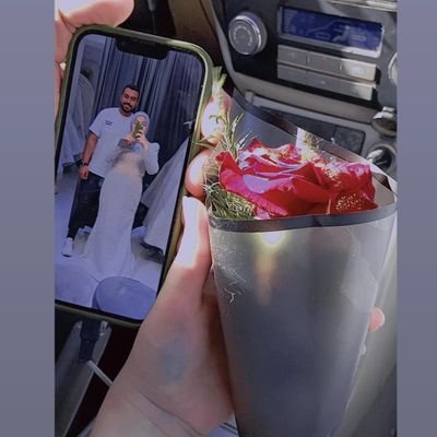 روحي مُتيّمةٌ بِه ، ذاك الغريبُ الذي لم ترهُ عيني.❤