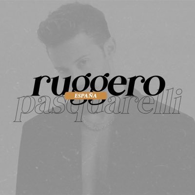 Ruggero Pasquarelli España Profile