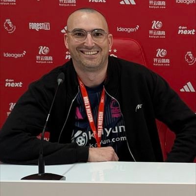 43 Follower of NFFC, Forest Season Ticket Holder Trent End. BTCC,WWE