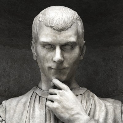 ExodusInCrypto's profile picture. Standing behind the curtain, pulling the strings of the matrix you live in.

Mighty crypto Exodus