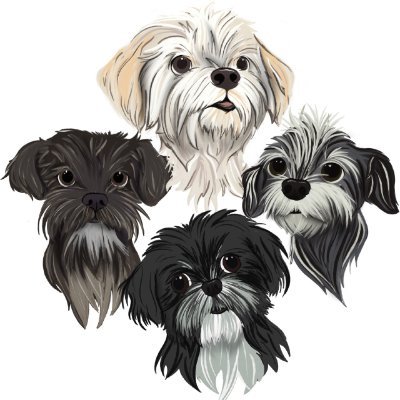 war_dogs_and_i's profile picture. Four brave dogs dodging missiles & drones in Ukraine—now a movement for hope, unity & resilience. For entertainment only. No financial advice.