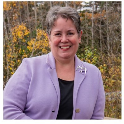 ...Mom....wife......dog Mom to a pair of fabulous Wheaten Terriers and former HRM District 14 Councillor.