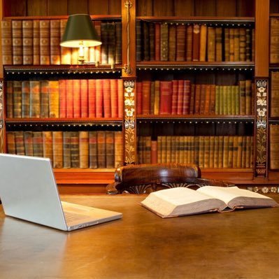 بكالوريوس علـوم المكتبات والمعلومات .. مدرب معتمد 📚