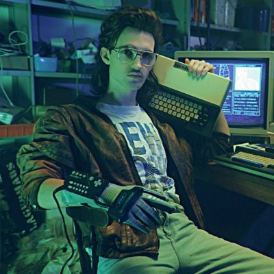 thereallhckrman's profile picture. 