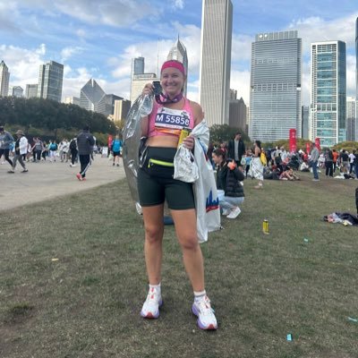 Advertising Professional. Marathoner. Malort Enjoyer. 6’4” cause apparently that matters.