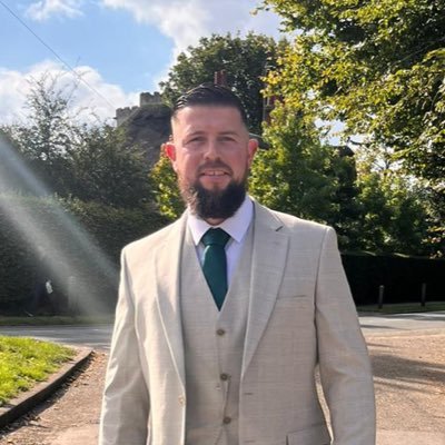 L5WGA's profile picture. ❤️ Husband and Father, 💚 Mental Health Advocate