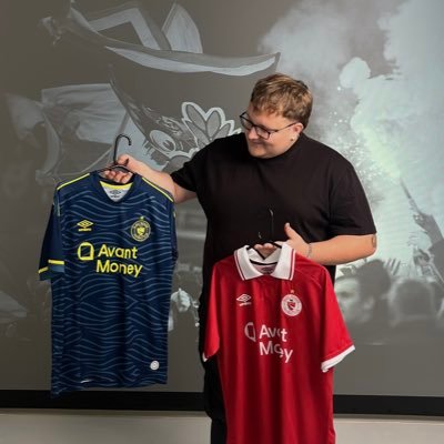 Kornel_Dabek's profile picture. Creative Director @sligorovers 🔴⚪️