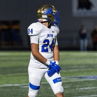 RHS | C/O ‘26 | 5’11 158 | WR,Safety | Hudl:https://t.co/vYD17GnCme | Phone number: 775-433-9905 | Email: knightz4139@gmail.com