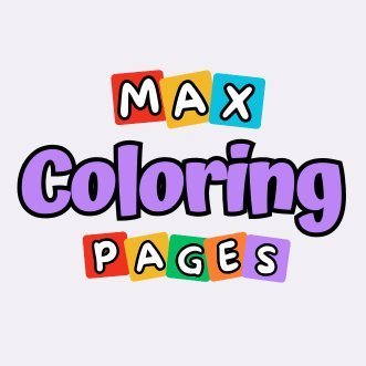 MaxColoringPage's profile picture. Max Coloring Pages offers a wide selection of free, printable coloring pages in PDF format for kids and adults.