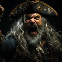 Penny Stock Pirate (@pennystockpirat) Twitter profile photo