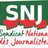 SNJ - premier syndicat de journalistes