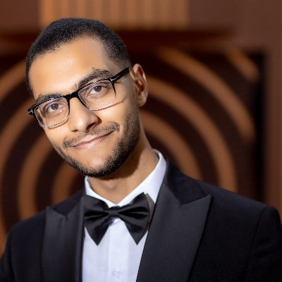 PT | Researcher & Peer Reviewer | Aspiring Neuroscientist 🔍
Founder/CEO - @gayr_official
#NeuroTwitter | #MedTwitter | #PTTwitter