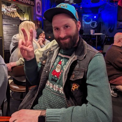 Sometimes I play video games! And watch 24 hours worth of Star Wars in one sitting. https://t.co/3EhkMRkT5M